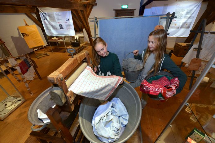 Het Elisabeth Weeshuis gaat donderdag weer open.