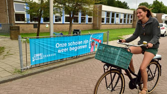 Kijk uit! De scholen zijn weer begonnen: zo moeten ongelukken met kinderen voorkomen worden