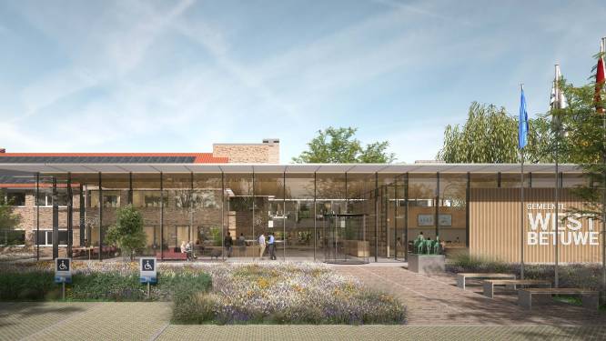 West Betuwe komt niet uit met geld voor gemeentehuis: ‘Financieel gat onoverbrugbaar groot’