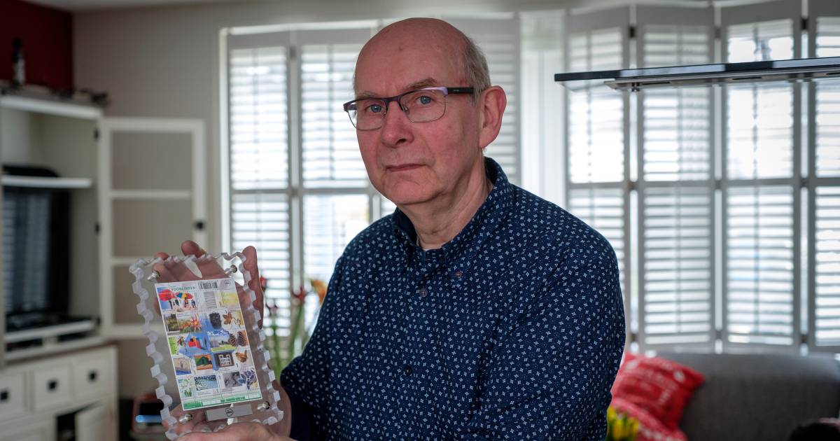 Bijna 50 Jaar In Dienst Bij Postnl En Niet Eens Een Hand Rotterdam Ad Nl