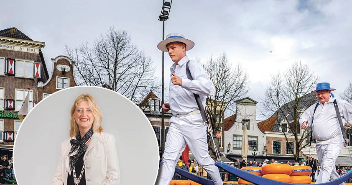 Waarom opent Gorcums burgemeester kaasmarkt van Alkmaar? ‘Allebei een unieke band met Zuid-Korea’