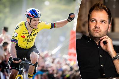 Niels Albert zag Van Aert z’n veldritcampagne afsluiten met zege, maar... “Dit geeft hem geen winstgaranties in Ronde of Roubaix”