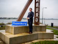 Rob Oosterlee is de populairste in Rozenburg: ‘Dankbaar dat ik door mag’