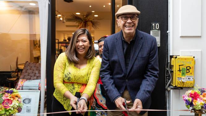 Maryna (39) opent Indonesische pop-up in Wiegstraat