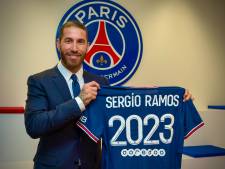 Sergio Ramos kiest na 16 jaar Real voor megasalaris bij Paris Saint-Germain