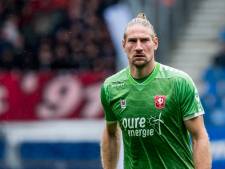 FC Twente heeft doelman Lars Unnerstall terug in topper tegen Feyenoord