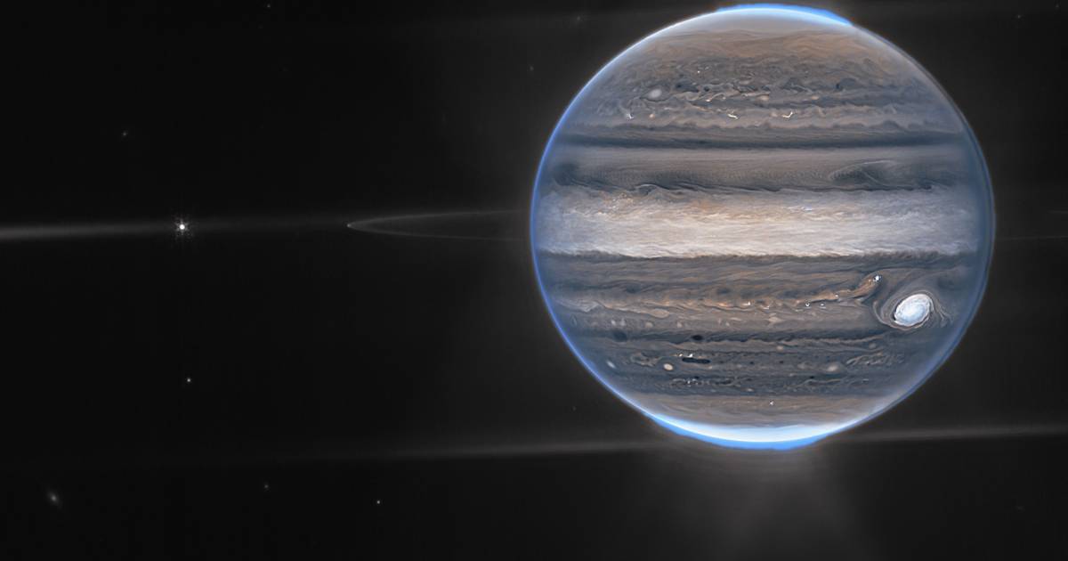 Is er leven op de manen van Jupiter? Ruimtevaartuig Juice moet daar