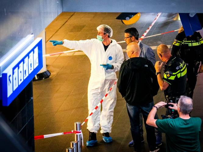 "Duitse dienst was gewaarschuwd voor aanslagpleger Amsterdam Centraal"
