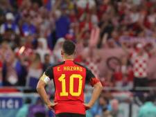 Eden Hazard se confie sur sa retraite internationale: “La Coupe du monde n’a pas été déterminante”