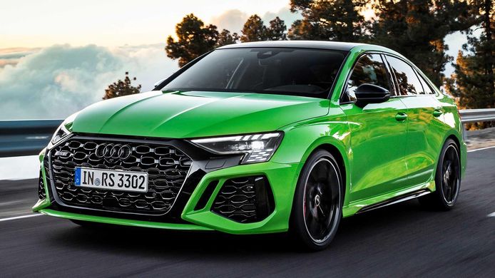 Audi RS3