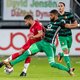 Feyenoord gelijk tegen Utrecht, ondanks terugkeer Van Persie