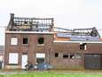 Uitslaande brand treft gezin van zes in Peizegem, alle gezinsleden afgevoerd naar het ziekenhuis