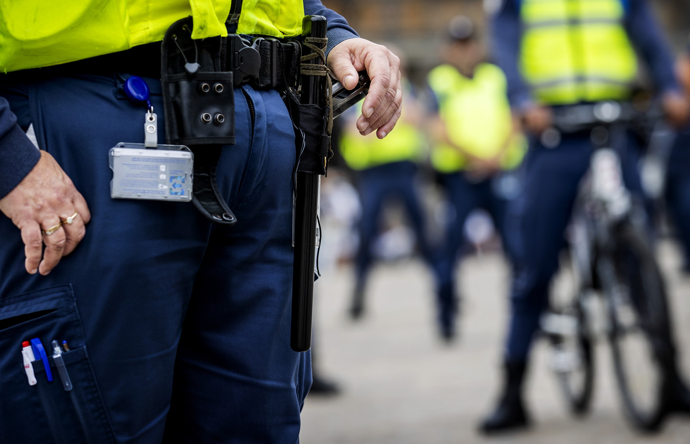 Merendeel grote gemeenten wil nog niet