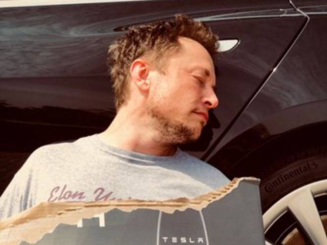 Aprilgrap keert als boemerang terug in gezicht van Elon Musk, aandeel Tesla onderuit
