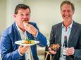 Oostende organiseert regelmatig acties om de garnaalkroket te promoten.