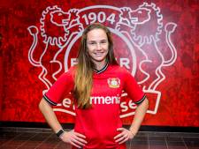 Veldhovense voetbalster Eva van Deursen tekent voor anderhalf jaar bij Bayer 04 Leverkusen