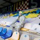 Waar is de betonnen versie van Martin Jol gebleven in het stadion van RKC?