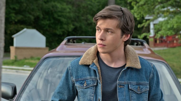 Nick Robinson in Love, Simon. Beeld TMDB