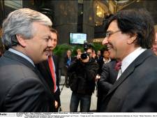 Reynders et Di Rupo vont disputer le premier duel télé