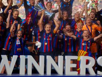 KNVB na CL-finale in Eindhoven hoopvol over binnenhalen WK vrouwen: ‘Deze beelden gaan de wereld over’