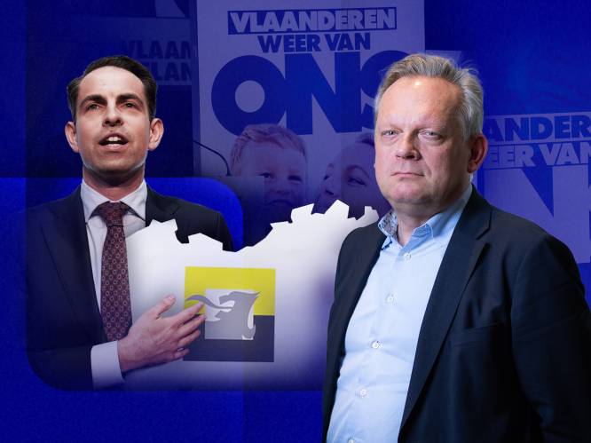 Hoe groot is de kans dat Vlaams Belang deze keer mag meebesturen? “Het cordon sanitaire bestaat eigenlijk niet meer”