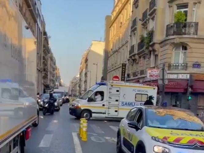 Franse vader vindt dochtertje (3) in afgesloten wasmachine, meisje overlijdt kort daarna