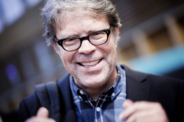 Jonathan Franzen Beeld Hollandse Hoogte / LEEMAGE