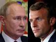 “Alleen al Macron belde dit jaar 100 uur met Poetin”: wereldleiders telefoneren massaal naar Russische president