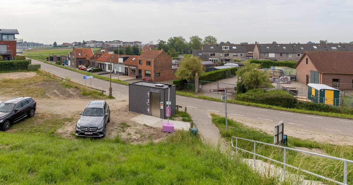Mindervaliden kunnen straks makkelijker naar het Wemeldingse strand, maar eerst is er werk te doen