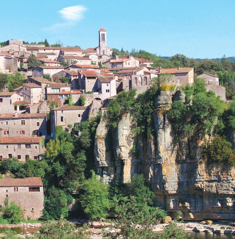 Tijdens de nazomer heb je de Ardèche voor jou alleen ...