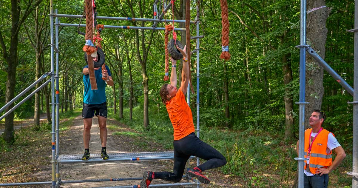 Modder, water en obstakels: Polderchallenge Standdaarbuiten wederom groot succes
