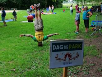 Dag van het Park in Domein De Ghellinck in Elsegem: veel te beleven voor jong en oud