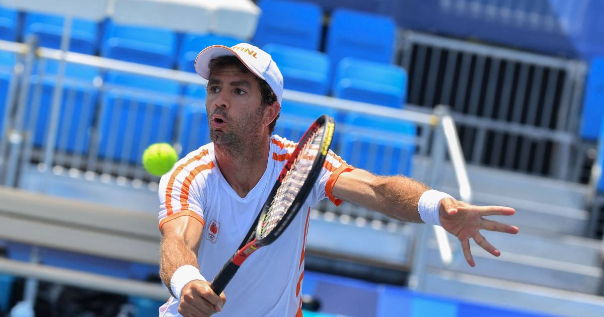 Tennisser Rojer test positief: 'Het spijt me zo ...