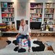 ‘Ik koop kunst altijd alleen. Het is mijn beslissing, mijn ervaring, mijn verwondering’