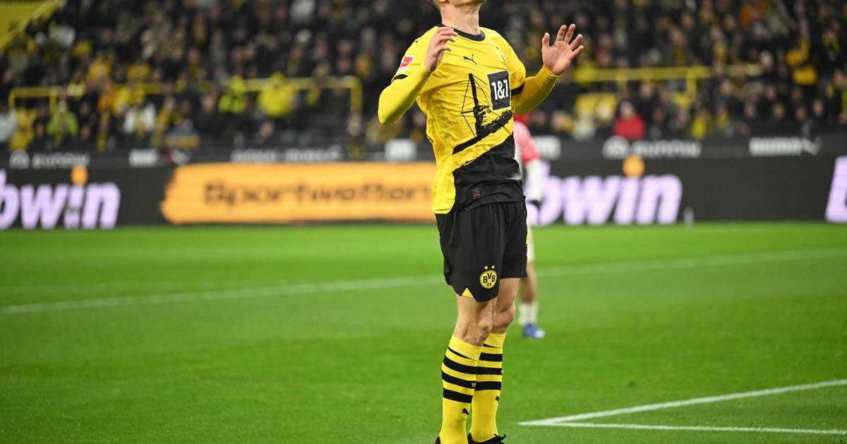 Il Dortmund – con Meunier titolare – è già a 10 punti dalla capolista Leverkusen dopo aver perso punti che avrebbero potuto essere evitati |  Calcio straniero