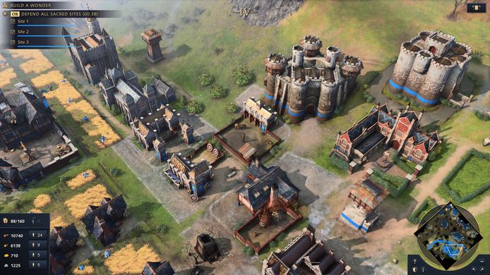 Age of Empires IV.