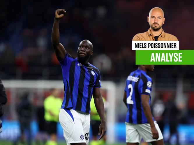 Onze chef voetbal ziet hoe Lukaku, ondanks onzekere toekomst, mag dromen van het ultieme: “Al een hele carrière hoopt en wacht hij op dát moment”