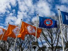 KNVB: Definitief afbreken van betaald voetbalcompetities een mogelijkheid