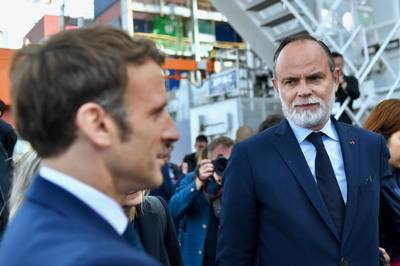 Tensions dans l’air entre Emmanuel Macron et Edouard Philippe? “Des comportements un peu irrationnels”