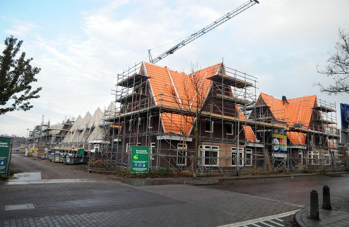 In de Achterhoek worden de komende jaren extra woningen gebouwd.