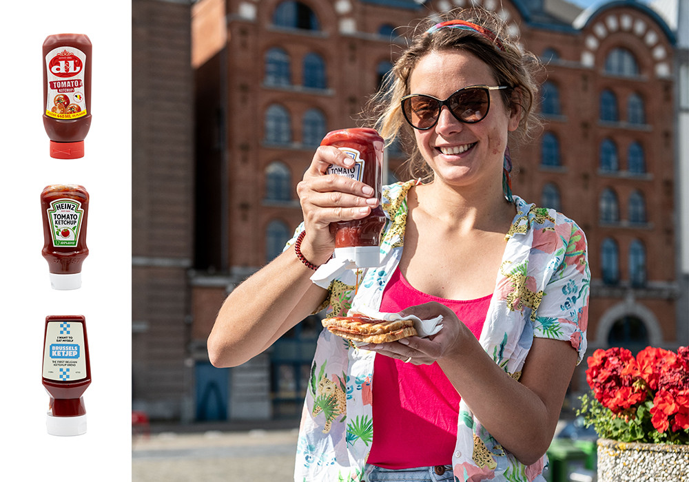Welke ketchup is het gezondst? Diëtiste Sanne Mouha vergelijkt er 10 “Dit huismerk is even