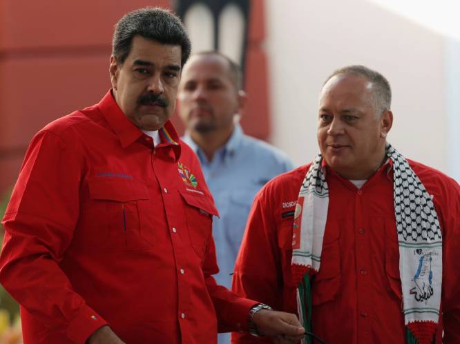 Verenigde Staten bevriezen bezittingen van Venezolaanse regering
