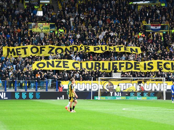 Hartverwarmende steun voor club in nood: ‘Vitesse en Arnhem horen bij elkaar’