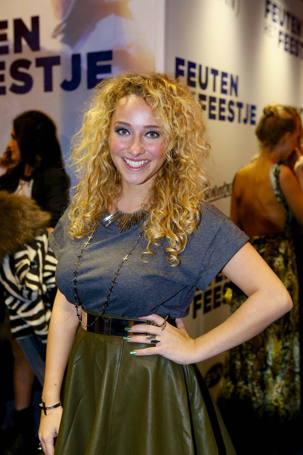 Zimra Geurts openhartig over eetprobleem | Foto | AD.nl