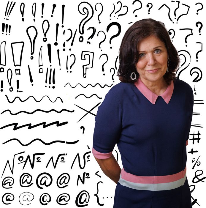 column Annelies Vlaanderen leestekens