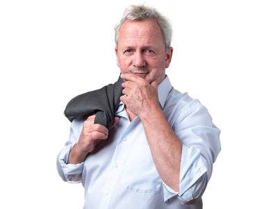 Ex van Egbert Jan: ‘Wat zou het leuk zijn als jij ook kwam’