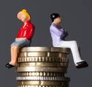 Mannen verdienen 747 euro meer dan vrouwen: zo hardnekkig is de loonkloof