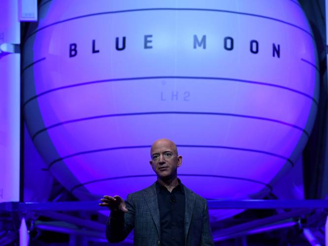 Goed nieuws voor Elon Musk. Bedrijf Bezos verliest rechtszaak over bouw maanlander voor NASA