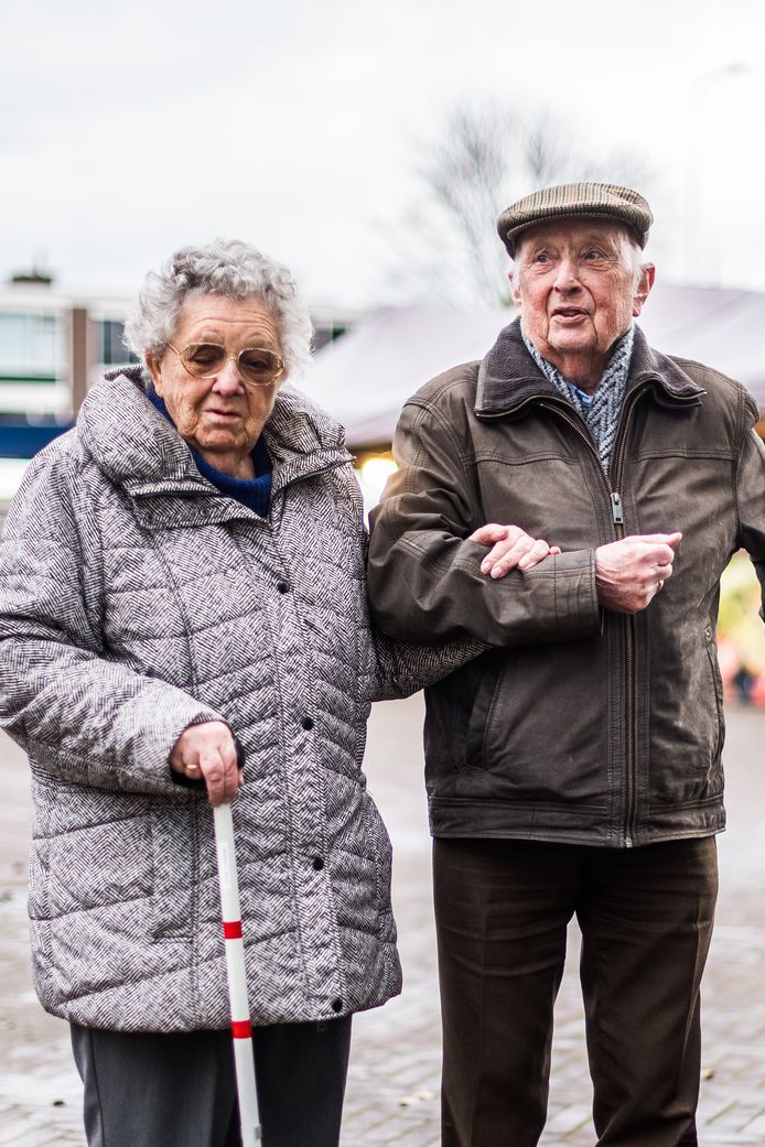 Margje en Jan van Dijk