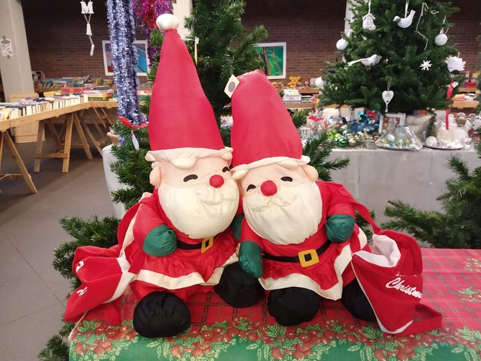 SinterKerstmarkt voor nieuwe keuken in Apeldoornse kerk De Hofstad